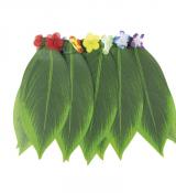 Jupe Hawai en feuilles de banane