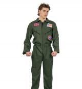 Combinaison pilote de chasse taille M/L