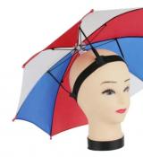 Chapeau parapluie supporter France