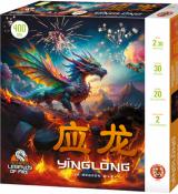 Feu automatique Pyragric Yinglong 400 départs