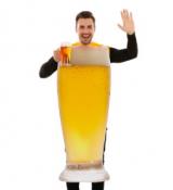 Poncho Chope de biere taille XL