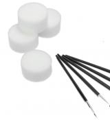 Set de maquillage (pinceaux et éponges)