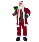 Animatronic Père Noël taille réelle 180cm
