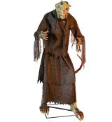 Animatronic rat mutant des égouts maitre Splinter 155cm