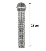 Micro strass argent