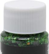 Pot gel grosse paillette vert 20gr
