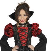 Vampiresse fille victorienne taille 3/4 ans