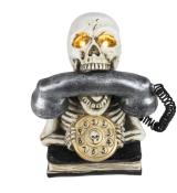 Téléphone Cranium en résine lumineux