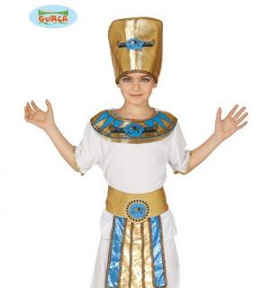 Pharaon égyptien 10/12 ans