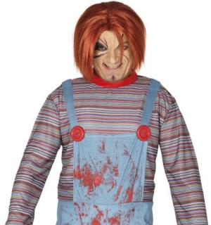 Poupée meurtrière homme taille M/L