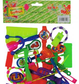 Sachet de 20 jouets