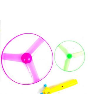 Lanceur avec 2 helices