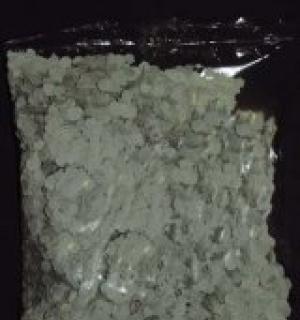Sachet confettis 100 grammes blanc