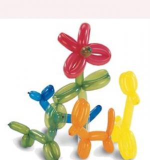 100 ballons à modeler taille 260 (150cm)