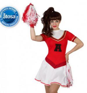 Pompom girl A taille M
