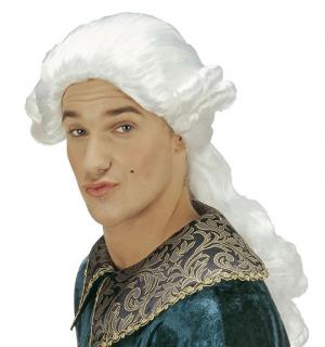 Perruque marquis donatien