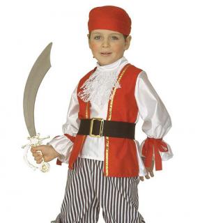 Pirate boy 4/5 ans