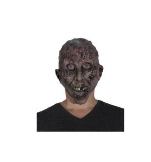 Masque de lépreux