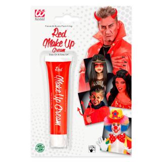 Tube maquillage rouge 20ml