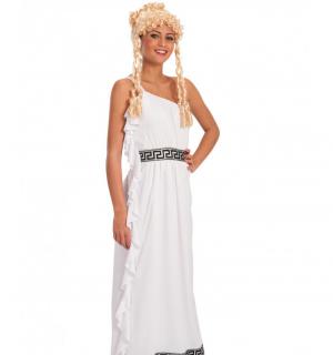 Robe romaine longue taille M/L