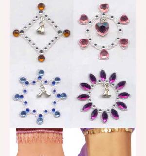 Strass pour nombril