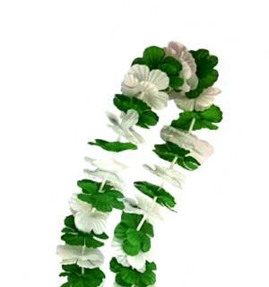 Collier hawaïen St Patrick