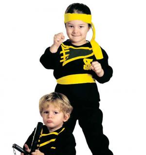 Ninja 2/3 ans