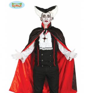 Cape vampire tissu