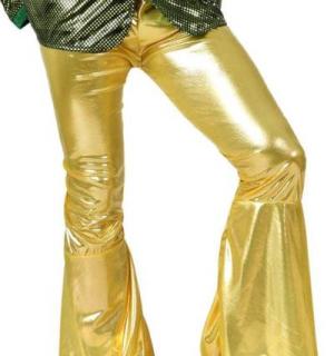 Pantalon disco or taille S