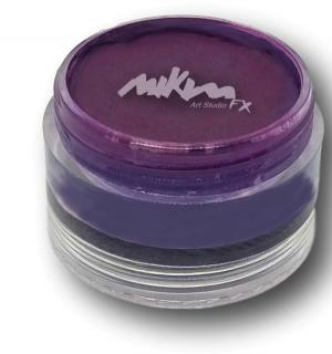Fard à l'eau Mikim F11 mauve violet 17g