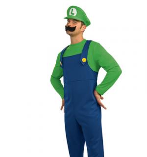Super Luigi taille XL