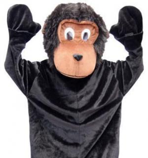 Mascotte Big Singe