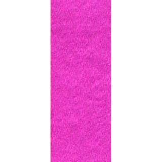 10 feuilles de papier crépon n°03 (cyclamen) crêpé à 60%