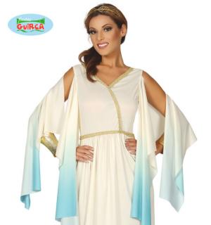 Grecque robe longue taille M