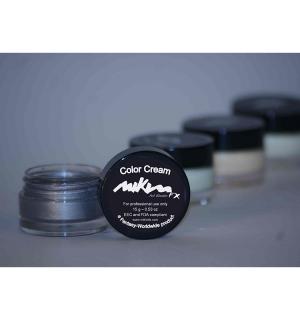 Fard crème Mikim Professionnel argenté S4