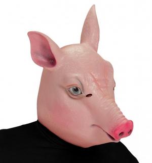 Masque de cochon