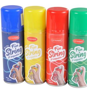 Bombe serpentin fil fou 70ml