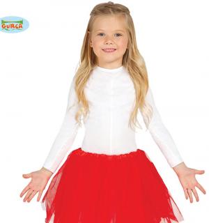 Tutu rouge enfant 5/6 ans