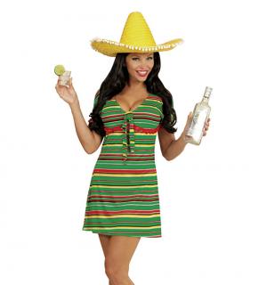 Mexican girl taille M