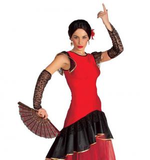 Robe flamenco taille M
