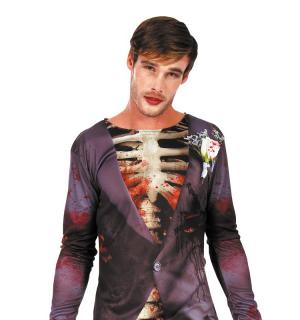Tee shirt Zombie