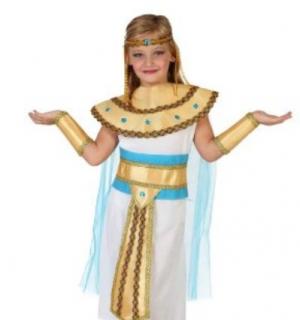 Reine du Nil 10/12 ans