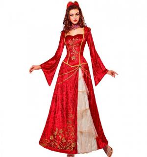 Robe femme renaissance taille S