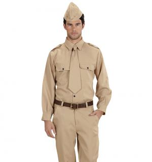 Soldat 2ème guerre taille S