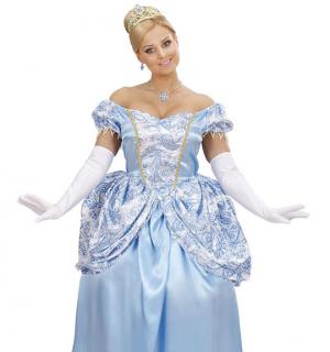 Princesse bleue taille S