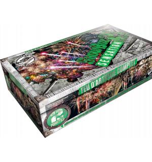 Feu automatique Ardi Showbox Sensation 2mn livré chez vous !