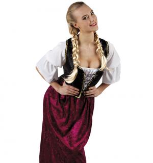 Servante médiévale taille M