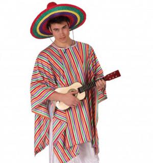 Mexicain taille M/L