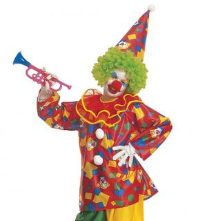 Funny clown 8/10 ans