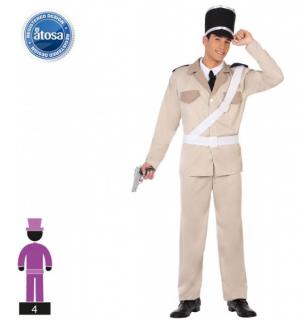 Gendarme de St Tropez taille M/L